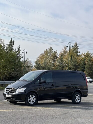 Mercedes Vito 2011, 289,000 km - 2.2 л - Bakı