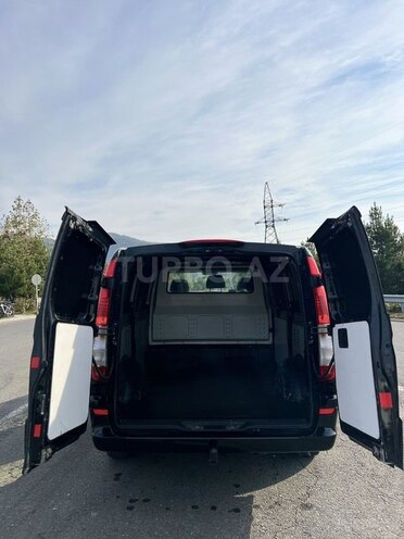 Mercedes Vito 2011, 289,000 km - 2.2 л - Bakı