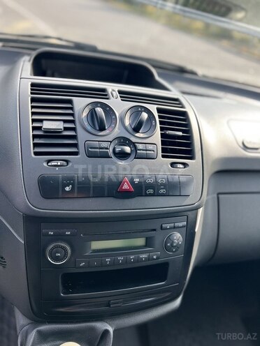 Mercedes Vito 2011, 289,000 km - 2.2 л - Bakı