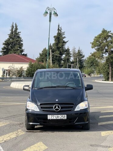 Mercedes Vito 2011, 289,000 km - 2.2 л - Bakı