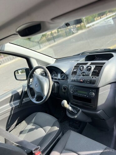 Mercedes Vito 2011, 289,000 km - 2.2 л - Bakı
