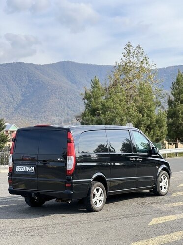 Mercedes Vito 2011, 289,000 km - 2.2 л - Bakı