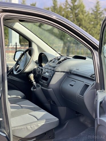 Mercedes Vito 2011, 289,000 km - 2.2 л - Bakı