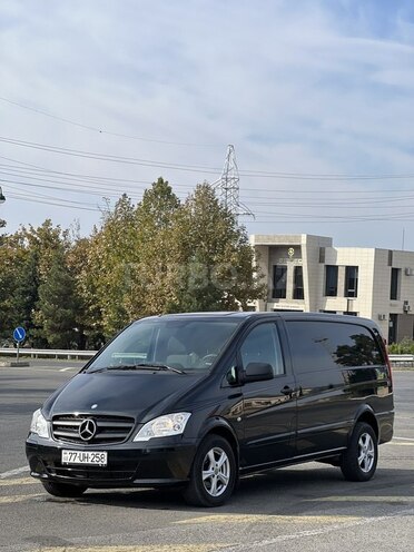 Mercedes Vito 2011, 289,000 km - 2.2 л - Bakı