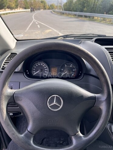 Mercedes Vito 2011, 289,000 km - 2.2 л - Bakı