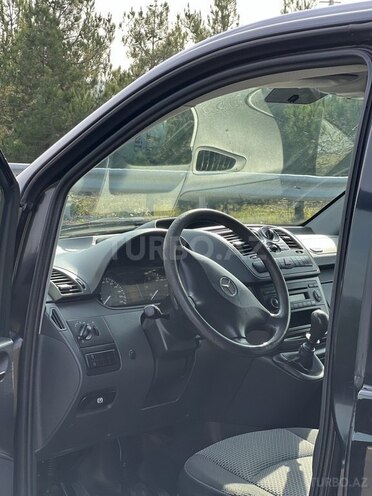 Mercedes Vito 2011, 289,000 km - 2.2 л - Bakı