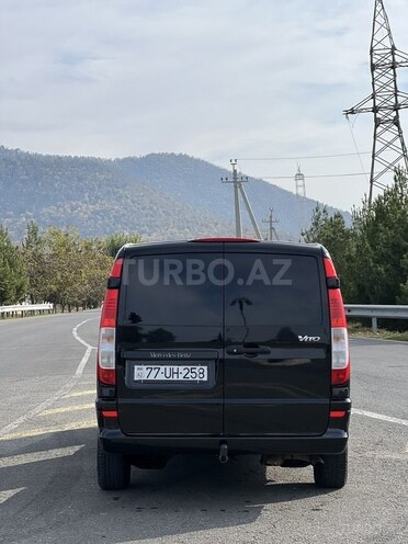 Mercedes Vito 2011, 289,000 km - 2.2 л - Bakı