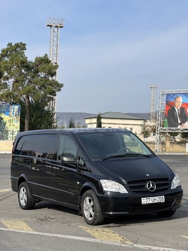 Mercedes Vito 2011, 289,000 km - 2.2 л - Bakı