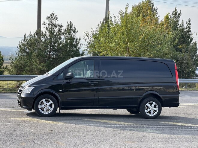 Mercedes Vito 2011, 289,000 km - 2.2 л - Bakı