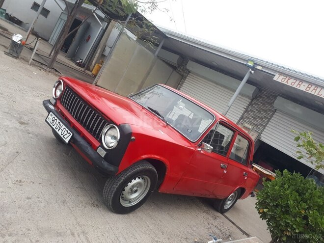 LADA (VAZ) 2101 1979, 11,334 km - 1.2 л - Beyləqan