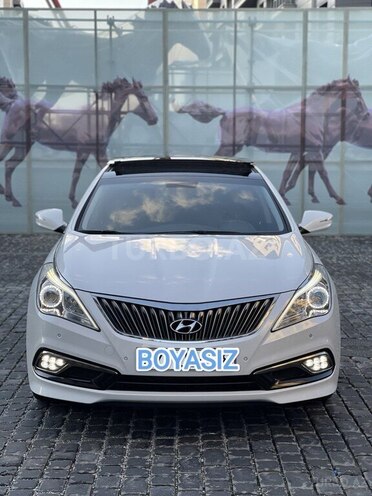 Hyundai Grandeur 2015, 145,000 km - 2.2 л - Bakı