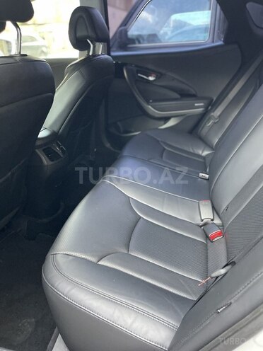 Hyundai Grandeur 2015, 145,000 km - 2.2 л - Bakı