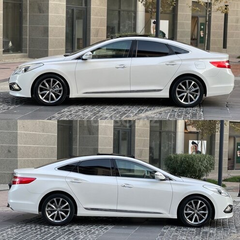 Hyundai Grandeur 2015, 145,000 km - 2.2 л - Bakı
