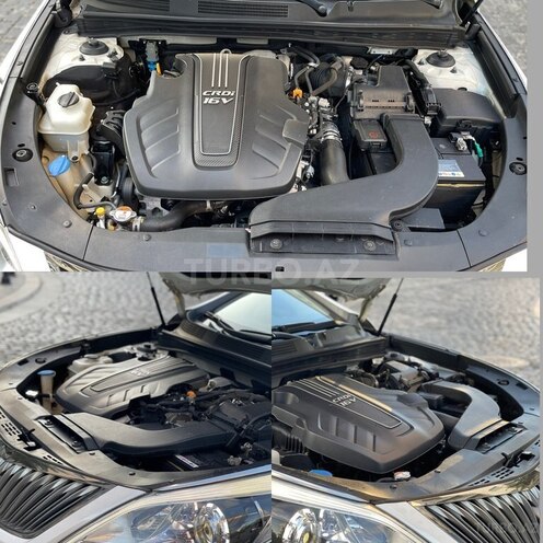 Hyundai Grandeur 2015, 145,000 km - 2.2 л - Bakı