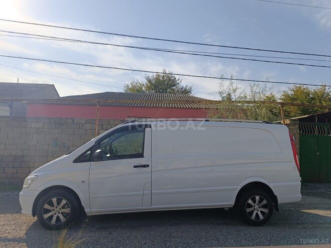 Mercedes Vito 113 2013, 273,000 km - 2.2 л - Bakı