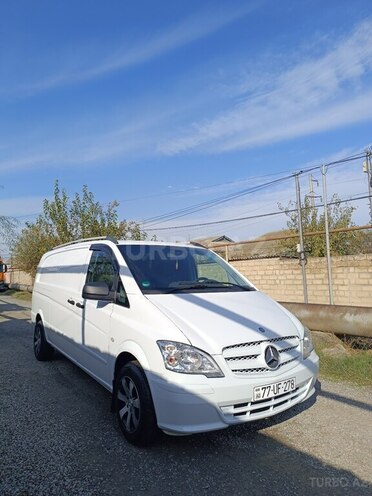 Mercedes Vito 113 2013, 273,000 km - 2.2 л - Bakı