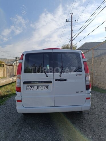 Mercedes Vito 113 2013, 273,000 km - 2.2 л - Bakı