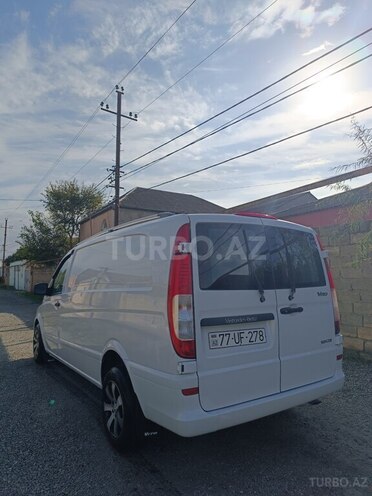 Mercedes Vito 113 2013, 273,000 km - 2.2 л - Bakı
