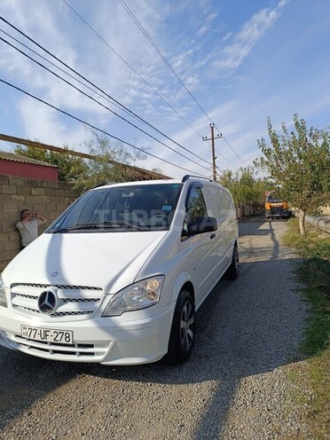 Mercedes Vito 113 2013, 273,000 km - 2.2 л - Bakı