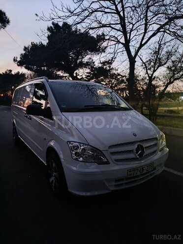 Mercedes Vito 113 2013, 273,000 km - 2.2 л - Bakı