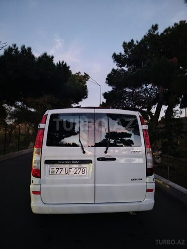Mercedes Vito 113 2013, 273,000 km - 2.2 л - Bakı