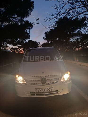 Mercedes Vito 113 2013, 273,000 km - 2.2 л - Bakı