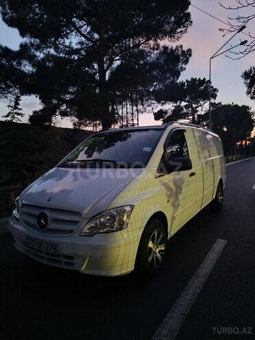 Mercedes Vito 113 2013, 273,000 km - 2.2 л - Bakı