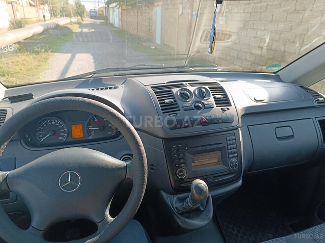Mercedes Vito 113 2013, 273,000 km - 2.2 л - Bakı
