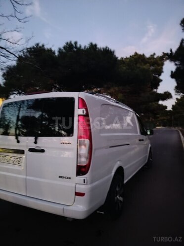 Mercedes Vito 113 2013, 273,000 km - 2.2 л - Bakı