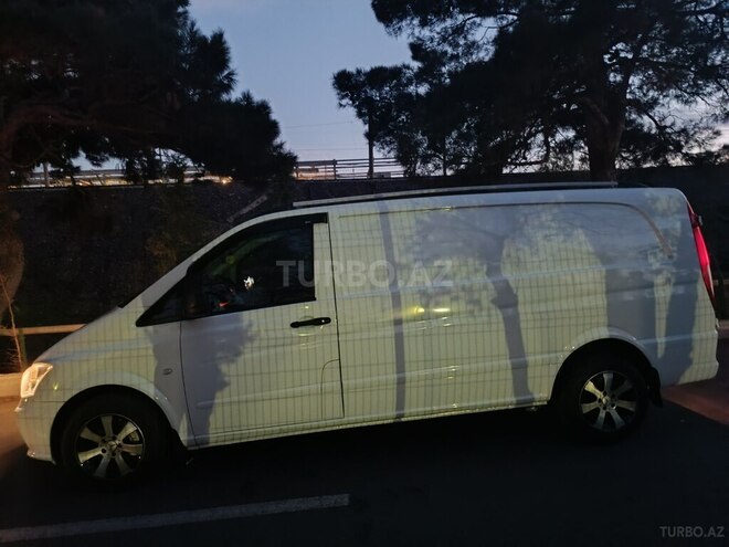 Mercedes Vito 113 2013, 273,000 km - 2.2 л - Bakı