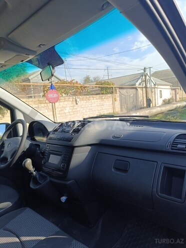 Mercedes Vito 113 2013, 273,000 km - 2.2 л - Bakı