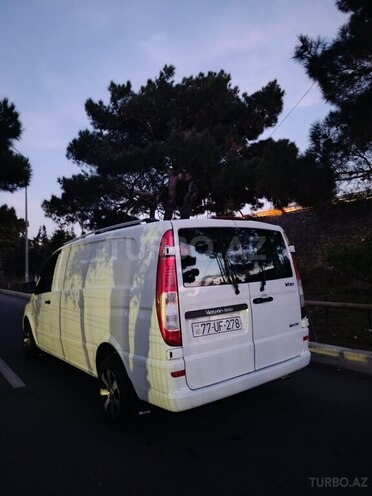 Mercedes Vito 113 2013, 273,000 km - 2.2 л - Bakı