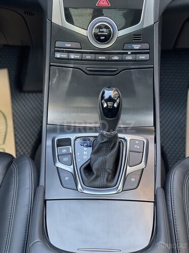 Hyundai Grandeur 2015, 145,000 km - 2.2 л - Bakı