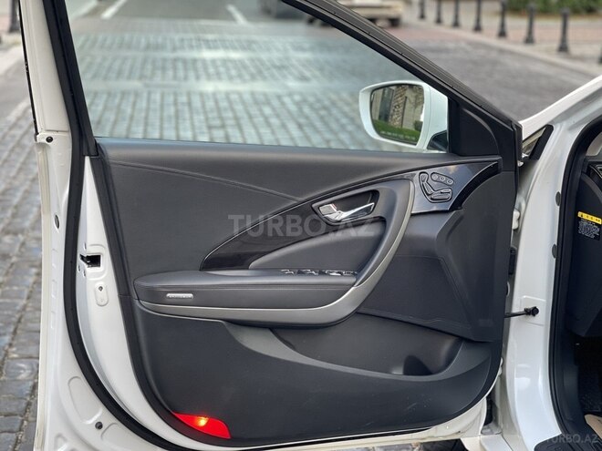 Hyundai Grandeur 2015, 145,000 km - 2.2 л - Bakı