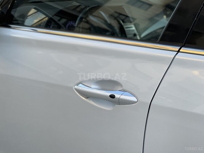 Hyundai Grandeur 2015, 145,000 km - 2.2 л - Bakı