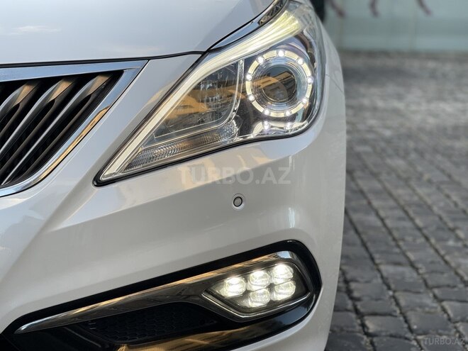 Hyundai Grandeur 2015, 145,000 km - 2.2 л - Bakı