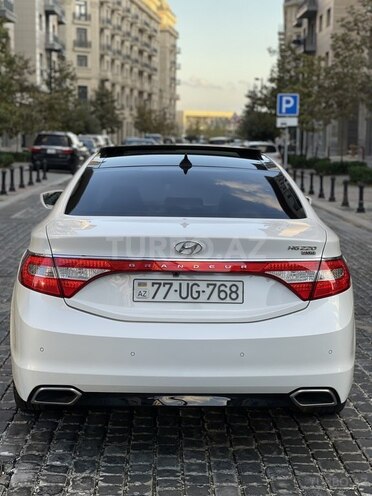 Hyundai Grandeur 2015, 145,000 km - 2.2 л - Bakı