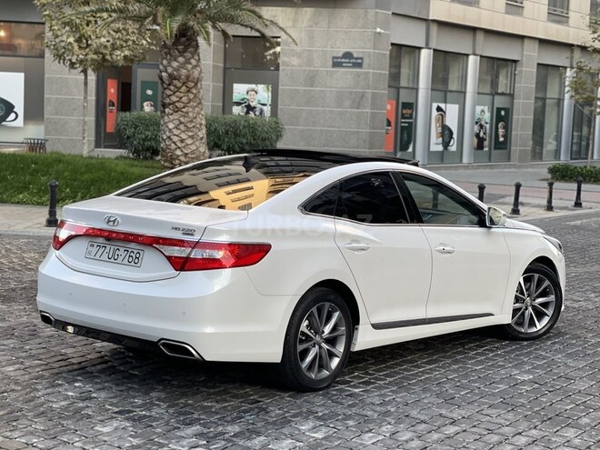 Hyundai Grandeur 2015, 145,000 km - 2.2 л - Bakı