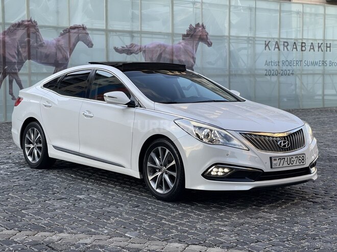 Hyundai Grandeur 2015, 145,000 km - 2.2 л - Bakı