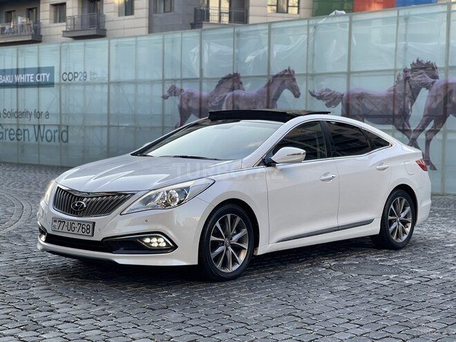 Hyundai Grandeur 2015, 145,000 km - 2.2 л - Bakı
