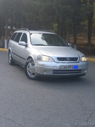 Opel Astra 2002, 295,000 km - 1.6 л - Sumqayıt