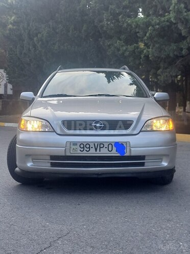 Opel Astra 2002, 295,000 km - 1.6 л - Sumqayıt
