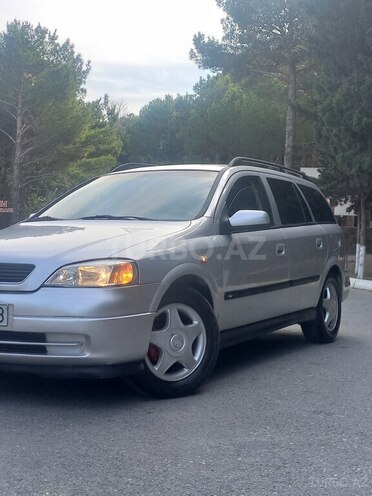 Opel Astra 2002, 295,000 km - 1.6 л - Sumqayıt