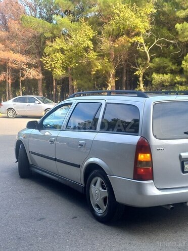 Opel Astra 2002, 295,000 km - 1.6 л - Sumqayıt