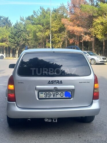 Opel Astra 2002, 295,000 km - 1.6 л - Sumqayıt