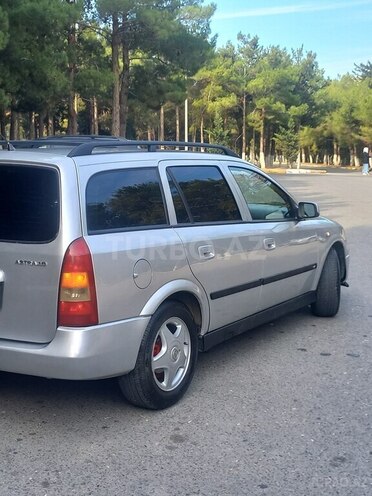 Opel Astra 2002, 295,000 km - 1.6 л - Sumqayıt