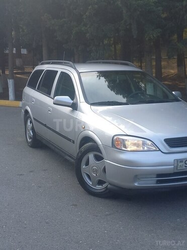Opel Astra 2002, 295,000 km - 1.6 л - Sumqayıt