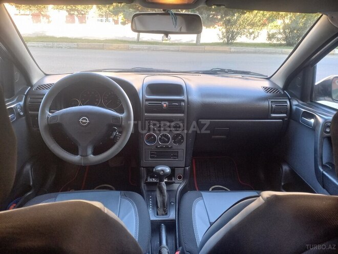 Opel Astra 2002, 295,000 km - 1.6 л - Sumqayıt