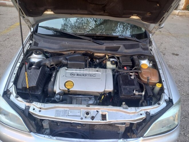 Opel Astra 2002, 295,000 km - 1.6 л - Sumqayıt