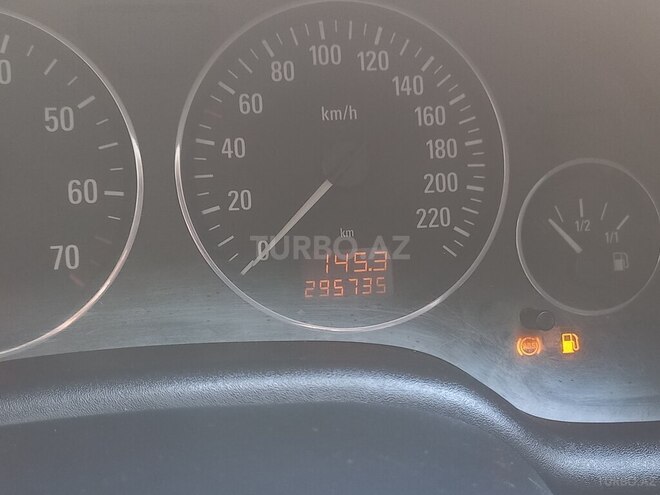 Opel Astra 2002, 295,000 km - 1.6 л - Sumqayıt